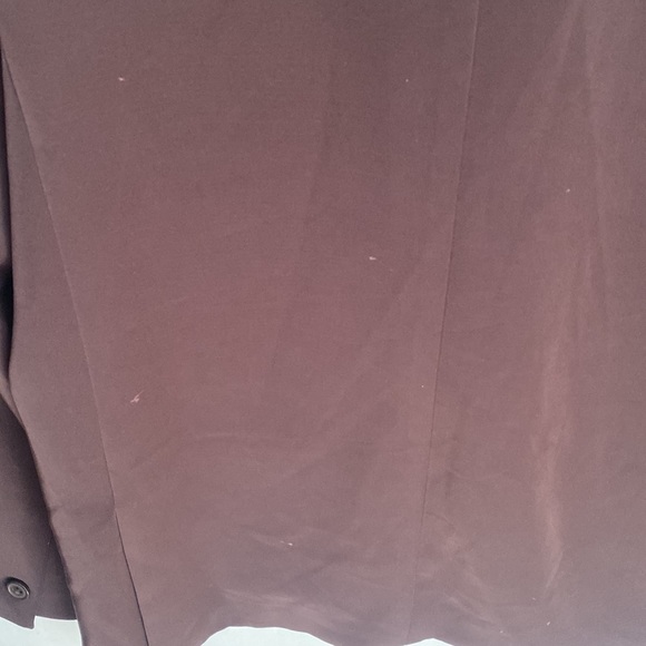 RTR SAMSOE SAMSOE Hoys blazer 7331 color mole DoubleBreasted Blazer, Size Medium - Picture 9 of 16